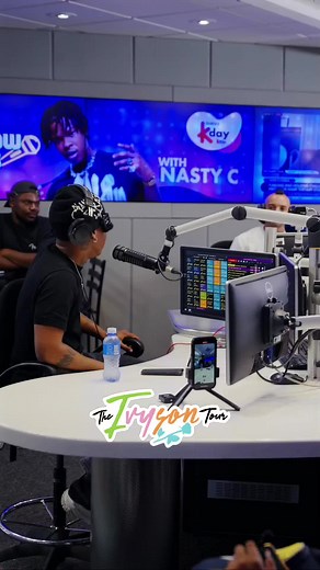 The Ivyson Tour is back and hotter than ever! Don't miss your chance to see @nastycsa perform all your favorite hits live, including [mention a couple of popular songs]. Tickets are selling out fast, grab yours now! #IvysonTour #NastyC #SAHipHop