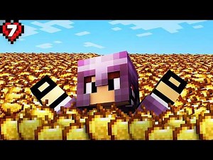 UNLIMITED NOTCH APPLES in Minecraft Hardcore