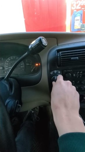 Our 97 Explorer Has 4x4 Now