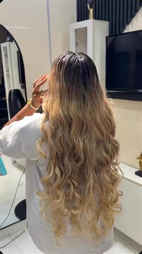 Hybrid, Frenchcurls, Bonestraight, Kinks, Bodywave, Ponys #PBG on Instagram: "PBG featuring our Hybrid Wavy in CIA.. Normal Price: N75,000/pack. 1 pack used. Sale Price: N67,500/pack. 🗓 February 10th – February 15th ⏳ 6 days only ✨ Premium bundles 📦 Limited stock Shop via Dm - WhatsApp - Website - Walk In __ Happy Shopping 🛍 (Bonestraight braids in Lagos, bonestraight braids in port, hair extensions in port harcourt, bodywave, hybrid braids, human hair Deepwave, French curls, French boho, bor