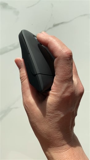 Watch Anker 2.4G Wireless Vertical Ergonomic Optical Mouse on Amazon Live