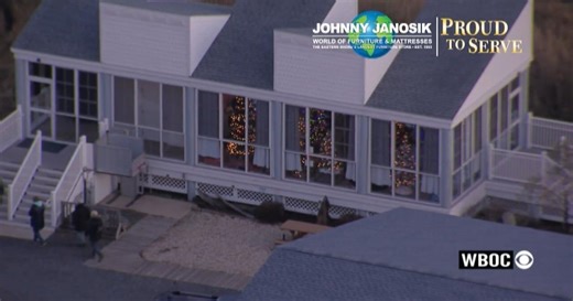 Proud to Serve: Chincoteague Christmas Tree Village