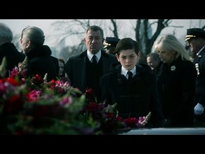 Thomas & Martha Waynes Funeral (Gotham TV Series)