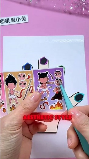 💅🖤 Dark vs. Pink! The Ultimate Nail Art Battle.#funny