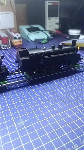 2* lokomotiva ř. 354 Roco, H0, zvuk Jacek, dekodér Zimo MS450P22 ‪@espbcz‬ #roco#zimo#sound#espb