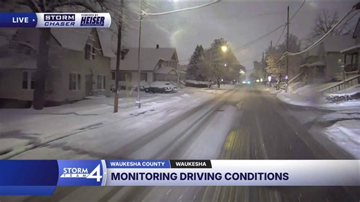 What to know as winter storm warning remains in effect for all of SE Wisconsin