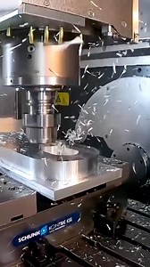 922K views · 9.2K reactions | Cutting Machining Time Down From Over 1 Hour to Under 5 Minutes | Titans of CNC Machining | Facebook