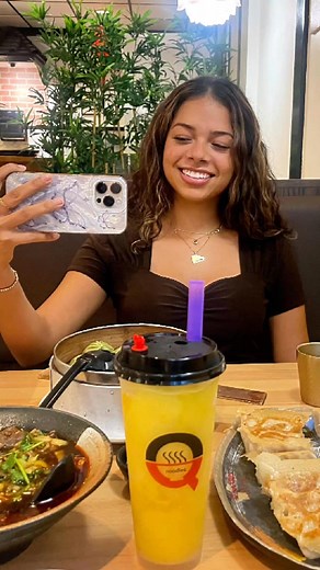 Nothing hits like a hot bowl of noodles—steaming, savory, and made just the way you like it. 🍜 Don’t forget the crispy spring rolls on the side—they’re always a good idea. 🥢 And what you see? All real. These are authentic photos from our kitchen and our guests. 📍 1001W Main St, Charlottesville, VA 22903 🕚Open daily 11:00 AM – 9:00 PM 🚗 Dine in or order online #QNoodles #QNoodlesCharlottesville #NoodleLovers #ChineseComfortFood #SpringRollLove #AuthenticAsianFood #CharlottesvilleEats | Q Noo