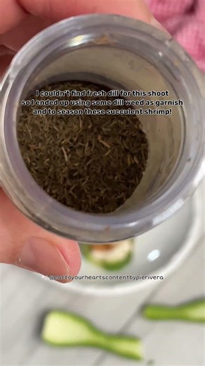 Food Styling with Dried Herbs | Eat To Your Heart’s Content