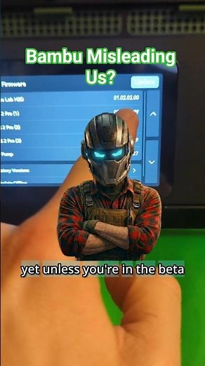 Bambu Lab - Stop teasing us #3dprinterupgrade #3dprinting #3dprinted