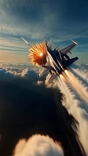 Fights of Jets – Extreme Aerial Battles in the Sky #jet #fighting