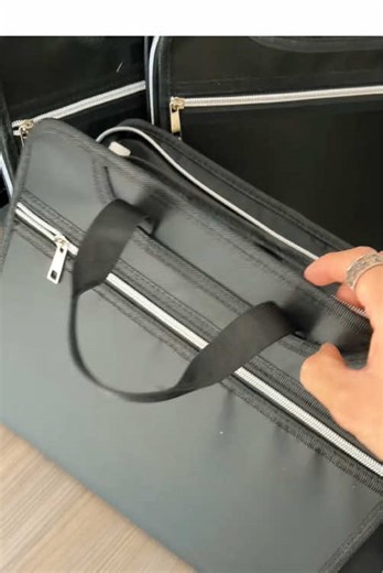 Organized Fireproof and Waterproof File Folders