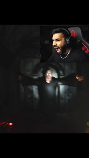 GOLDFIRE GAMERZ on Instagram: "Techno Gamerz Got scared in horror game part 1 . . . . . . #trendingreels #viralreels #viral #instagood #technogamerz"