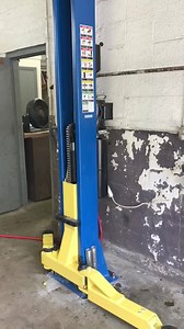 8.7K views · 31 reactions | Universalift 9KAC Auto Lift installed today! This quality built auto lift is only $2100.00 delivered! 12 piece truck adapter Concrete Anchors - 14 Triple Telescoping Arms Rebuildable Carriage Slider Blocks while standing We install! Call for a quote! Christie 866-607-4022 https://www.naautoequipment.com/UNI-9KAC-9K-Autolift-p/uni-9kac-9k-autolift.htm | North American Auto Equipment - Your Garage Equipment Supplier | Facebook