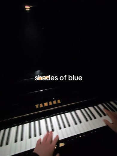 spamming this #piano #blue #viral #fyp #pianocover | Piano