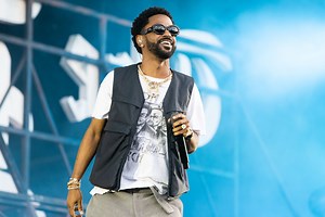 Big Sean Flows With Remarkable Ease In A New Freestyle For "Complex"