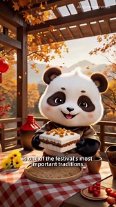 October 29 marks this year's Chongyang Festival, a day to show respect and care for the elderly, which falls on the 9th day of the 9th month on the Chinese lunar calendar. The number nine is a homonym of the character "久(jiu)" in Chinese, containing the auspicious meaning of a long and healthy life. Traditions like climbing high, admiring chrysanthemums, wearing zhuyu, and sharing Chongyang cakes all carry well wishes for good health and a long life. Wish everyone, especially the elderly, a joyf