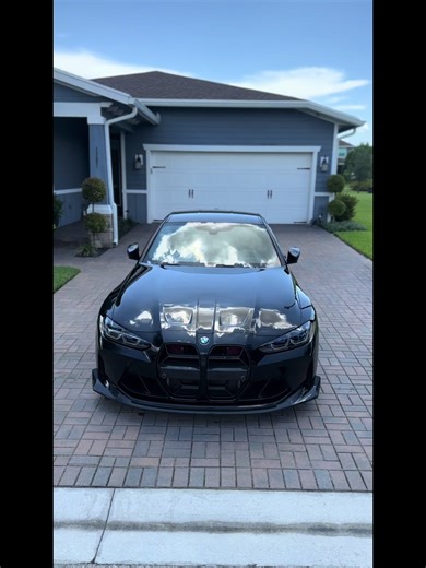G82 M4 in for a clay bar treatment, paint sealant, and interior detail 🧼🔥 Performance like this deserves more than just a basic wash. ⠀ We started with a clay bar treatment to remove embedded contaminants from the paint, leaving the surface smooth and ready for protection. Then we applied a sealant to boost gloss and add protection to the finish. ⠀ Inside, we gave the interior a full refresh — cleaning the leather, wiping down all surfaces, and bringing the cabin back to that clean BMW feel. ⠀