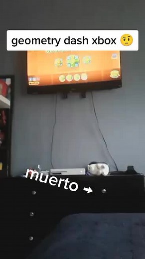 #gd #geometrydash #stereomadness #xbox #falso #tutorial? tutorial??