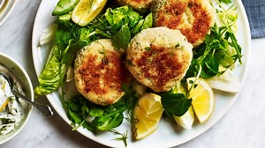 Cod and potato cakes - Netmums