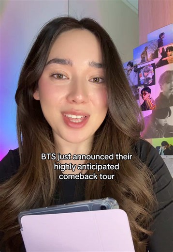 BTS WORLD TOUR: everything you need to know #bts2026tour #btstourannouncement #btstourlocations #btstour #btstourtickets