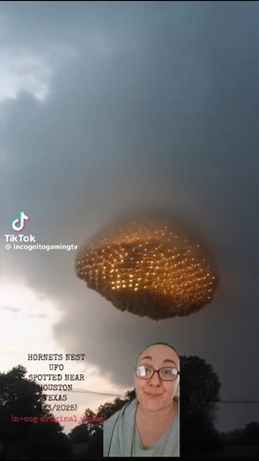 Understanding the Hornet UFO in Houston Texas