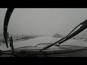 Subaru Impreza Nexen WinGuard Sport 2 snow test