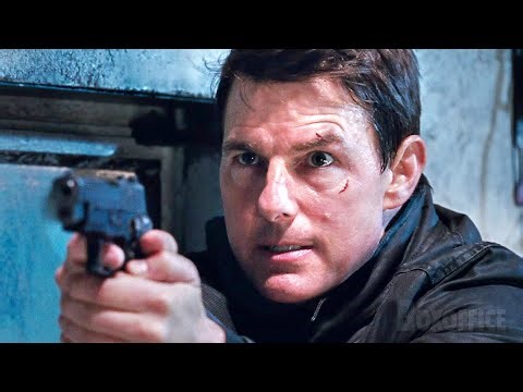 Jack Reacher 2 Never Go Back Full Final Scene 🌀 4K