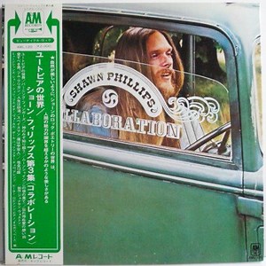 Shawn Phillips - Collaboration