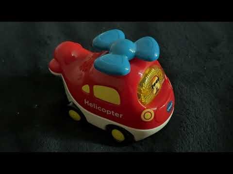 VTech 2015 Go! Go! Smart Wheels Helicopter