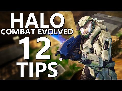12 ESSENTIAL Tips to improve at Halo Combat Evolved - Halo MCC PC