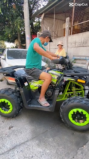 12K views · 81 reactions | ¬ COLEMAN RAPTOR ATV 200cc ¬ Specs:¬ 4...