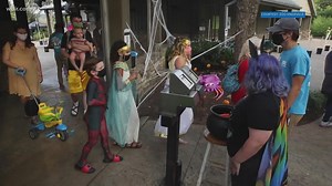 BOO! at the Zoo kicks off on Saturday with trick-or-treating in Zoo Knoxville