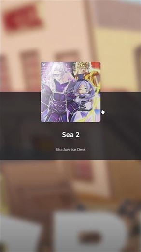 How To Unlock 2nd Sea In SAILOR PIECE (Roblox)