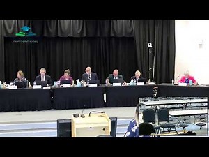 Santa Rosa District School School Board Workshop June 4