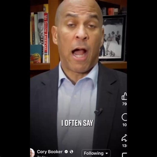 ‼️ BREAKING: Cory Booker says “this is our year” to fix problems he’s overseen for years 🤡 🙄 | New Jersey Project - News