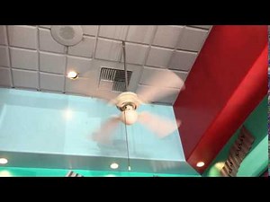 Wobbly Ceiling Fan #3