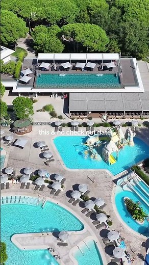 Wasserpark & Entspannung im Camping Village Mediterraneo 🌊