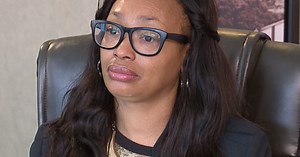 Suit: Cop assaulted woman, didn't let her dress