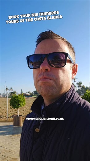 John James | Move to Spain expert on Instagram: "Being an expat in Spain is better than being a Brit in the UK. Fact. 🇪🇸 Thinking about moving to Spain? I've helped hundreds of people! Book a move To Spain consultation 📞 Message me: +34 621 063 715 🌐 www.englishjohn.co.uk ✨ FREE BONUS: Get 5% off ASSSA Health Insurance with code EJCB5% 📩 Email your code to: jenniferschuster@asssa.es ✅ NIE Numbers – I’ll handle the full process for you. ✅ Move to Spain Consultations (60 mins) – Let’s make yo