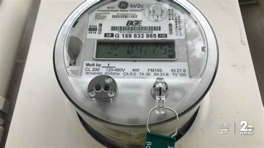 Maryland's $200M energy plan: Lower bills or political promise?