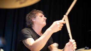 Charly Alberti: 61 años celebra el baterista de Soda Stereo