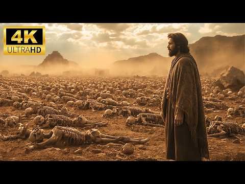 EZEKIEL | Full Movie | The Watchman, the Judgment, and the Valley of Living Bones | 4K (2025)