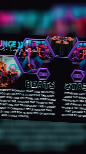 THURSDAY DOUBLER NIGHTS AT ((BOUNCE)) DUNBLANE BEATS & BOX 🥁🥊 The ultimate stress relief workout 💪 Come and join us 😄 | Bounce Dunblane