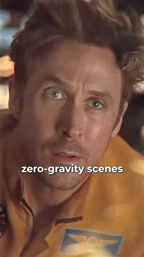 Ryan Gosling HATED Zero Gravity Behind The Scenes of Project Hail Mary? #RyanGosling
