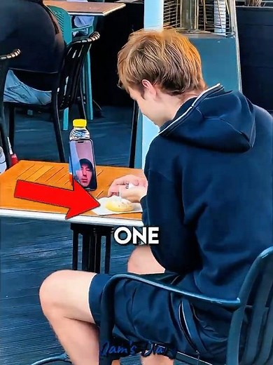 A Poor Boy’s Birthday Turned into Something Beautiful😍 #shorts