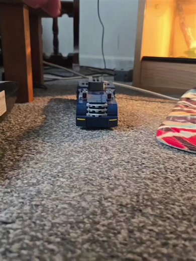 Batman Saves The Hostage… Then Destroys Zsasz 😳🦇 #lego #legobatman #fyp