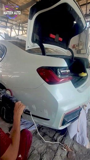 Mateen Auto Workshop Best Denting Painting Work Shop