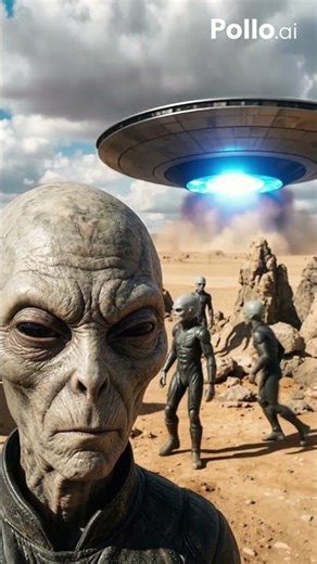 part285:alien Greetings | Stunning Sci-Fi Animation