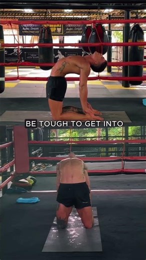 If you want to fix your posture the camel is the go to, it opens the chest, strengthens the spine,